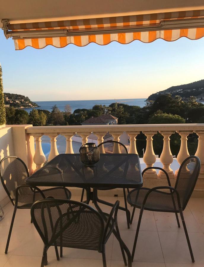 Beautiful View In Villefranche Sur Mer Apartment Exterior photo